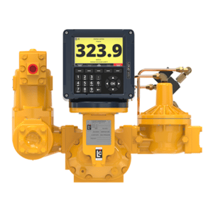 Liquid Controls Flow Meter M7 430 2